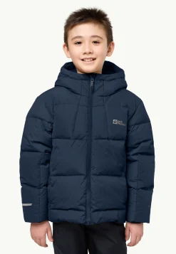 Voor- En Najaarsjacks/-Jassen|Winterjacks|Jack Wolfskin Actamic Down Jacket K Rds