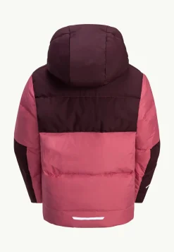 Voor- En Najaarsjacks/-Jassen|Winterjacks|Jack Wolfskin Actamic Down Jacket K Rds