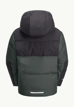 Voor- En Najaarsjacks/-Jassen|Winterjacks|Jack Wolfskin Actamic Down Jacket K Rds