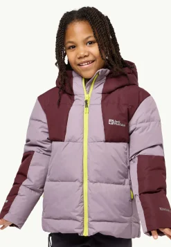 Voor- En Najaarsjacks/-Jassen|Winterjacks|Jack Wolfskin Actamic Down Jacket K Rds