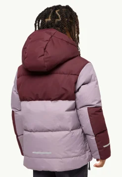 Voor- En Najaarsjacks/-Jassen|Winterjacks|Jack Wolfskin Actamic Down Jacket K Rds