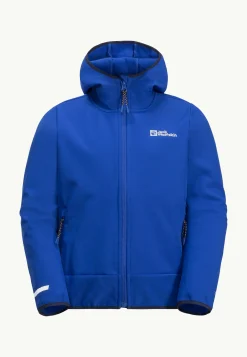 Voor- En Najaarsjacks/-Jassen|Fleece|Jack Wolfskin Actamic Jacket K