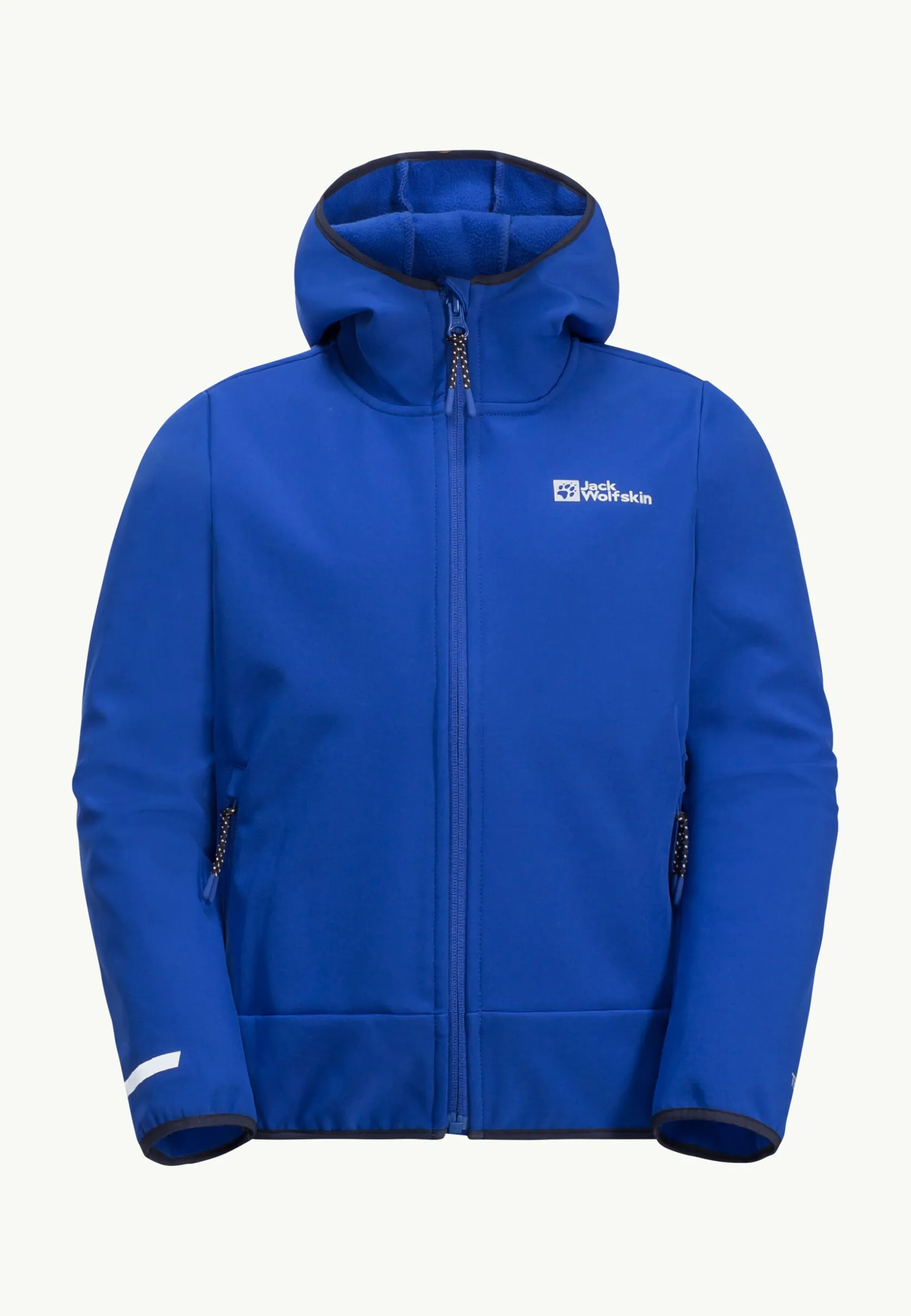 Voor- En Najaarsjacks/-Jassen|Fleece|Jack Wolfskin Actamic Jacket K