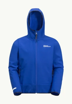 Voor- En Najaarsjacks/-Jassen|Fleece|Jack Wolfskin Actamic Jacket K