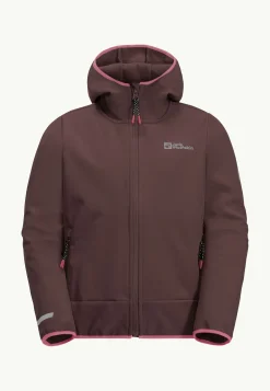 Voor- En Najaarsjacks/-Jassen|Fleece|Jack Wolfskin Actamic Jacket K