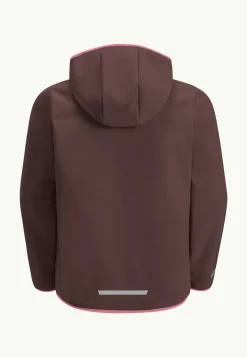 Voor- En Najaarsjacks/-Jassen|Fleece|Jack Wolfskin Actamic Jacket K