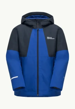 Voor- En Najaarsjacks/-Jassen|Winterjacks|Jack Wolfskin Actamic 2l Ins Jacket K