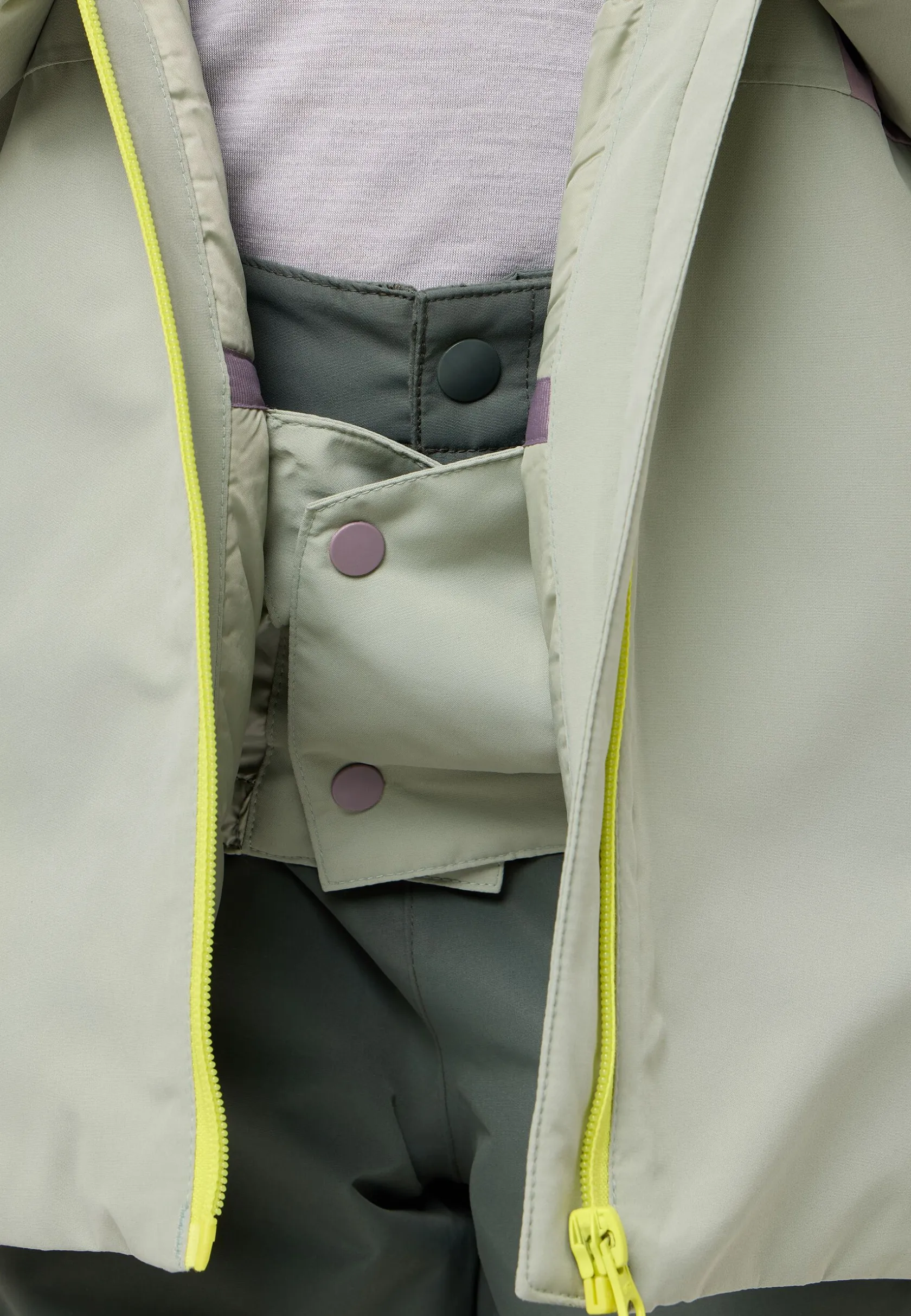 Voor- En Najaarsjacks/-Jassen|Winterjacks|Jack Wolfskin Actamic 2l Ins Jacket K