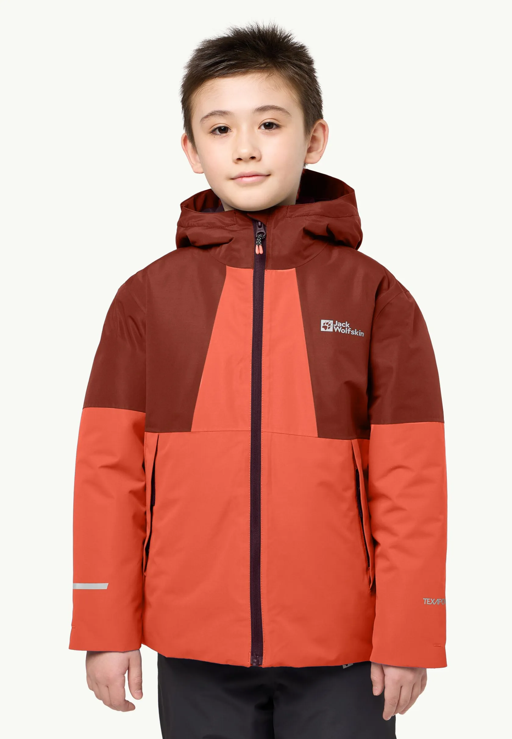 Voor- En Najaarsjacks/-Jassen|Winterjacks|Jack Wolfskin Actamic 2l Ins Jacket K