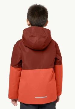 Voor- En Najaarsjacks/-Jassen|Winterjacks|Jack Wolfskin Actamic 2l Ins Jacket K
