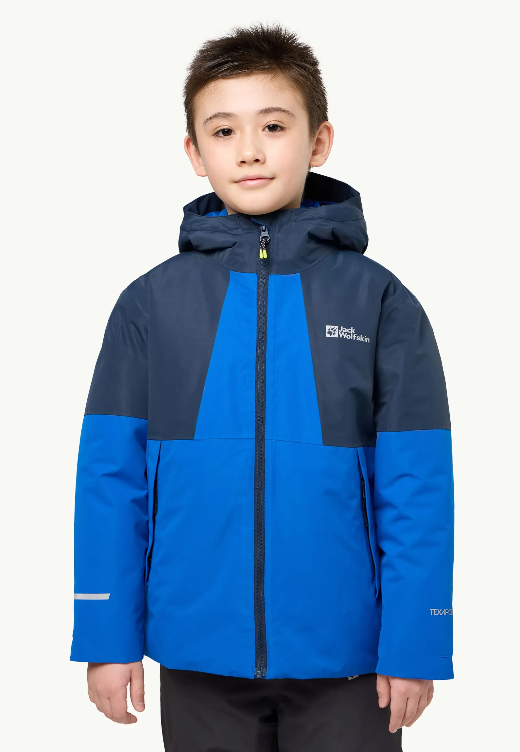 Voor- En Najaarsjacks/-Jassen|Winterjacks|Jack Wolfskin Actamic 2l Ins Jacket K