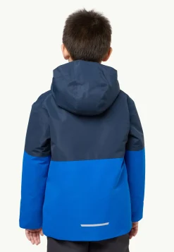 Voor- En Najaarsjacks/-Jassen|Winterjacks|Jack Wolfskin Actamic 2l Ins Jacket K
