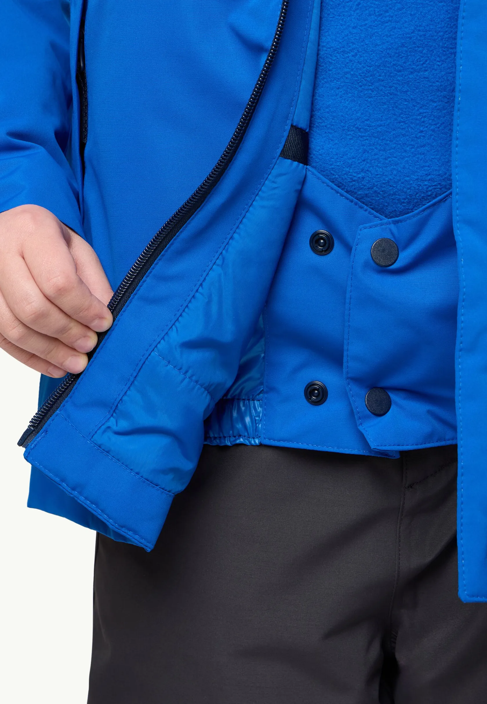 Voor- En Najaarsjacks/-Jassen|Winterjacks|Jack Wolfskin Actamic 2l Ins Jacket K