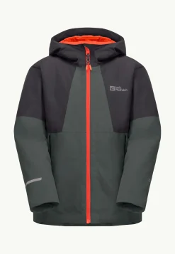 Voor- En Najaarsjacks/-Jassen|Winterjacks|Jack Wolfskin Actamic 2l Ins Jacket K