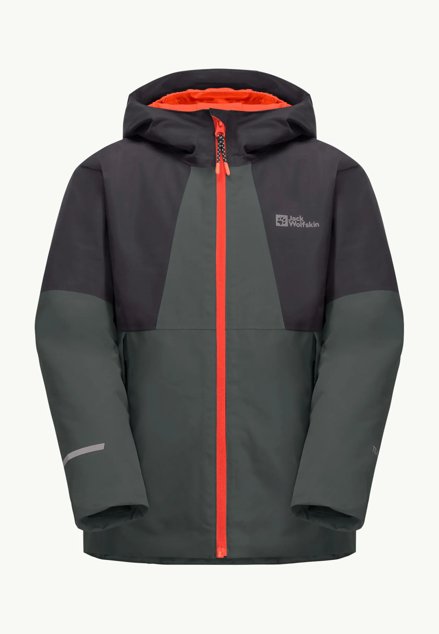Voor- En Najaarsjacks/-Jassen|Winterjacks|Jack Wolfskin Actamic 2l Ins Jacket K