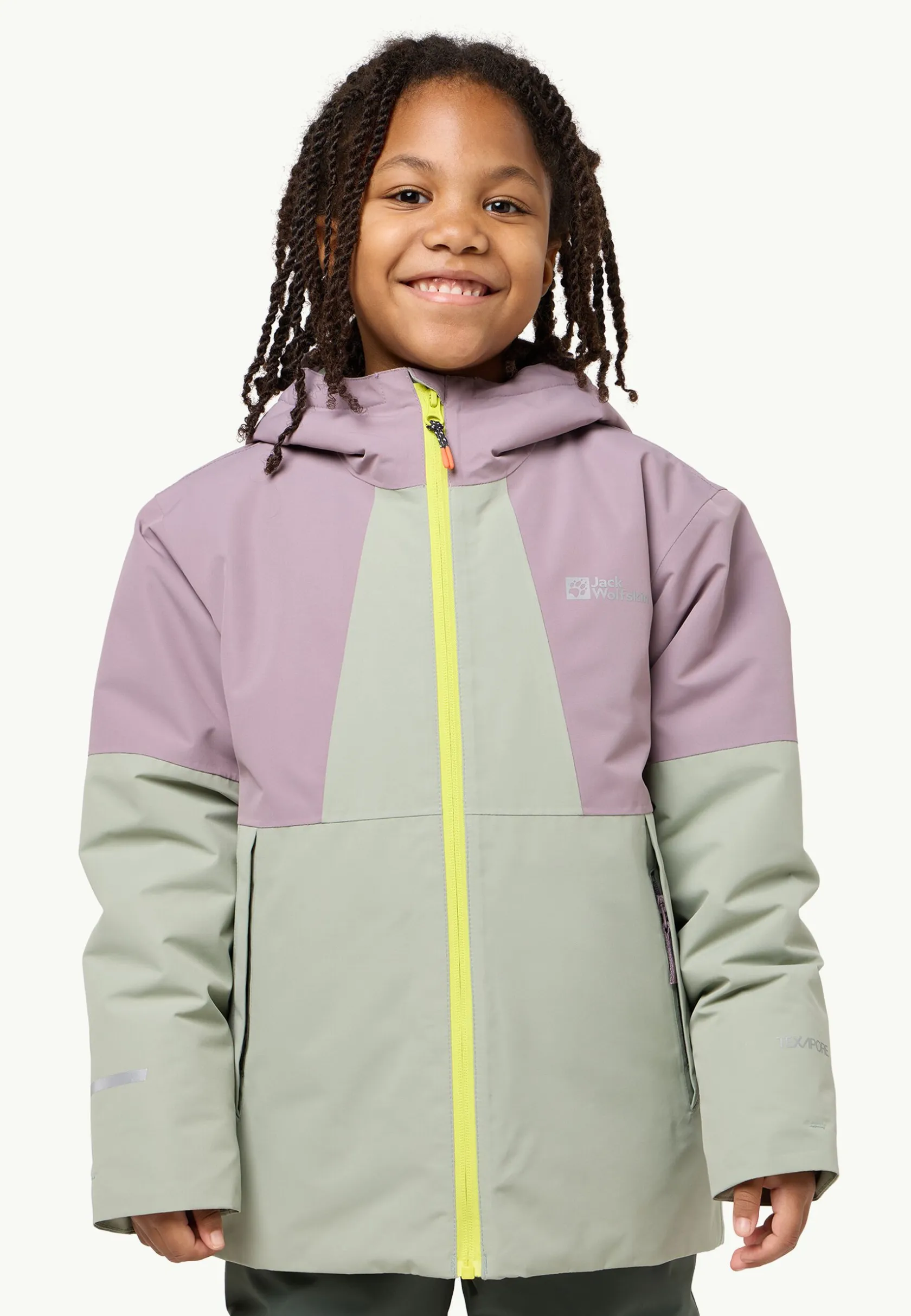 Voor- En Najaarsjacks/-Jassen|Winterjacks|Jack Wolfskin Actamic 2l Ins Jacket K