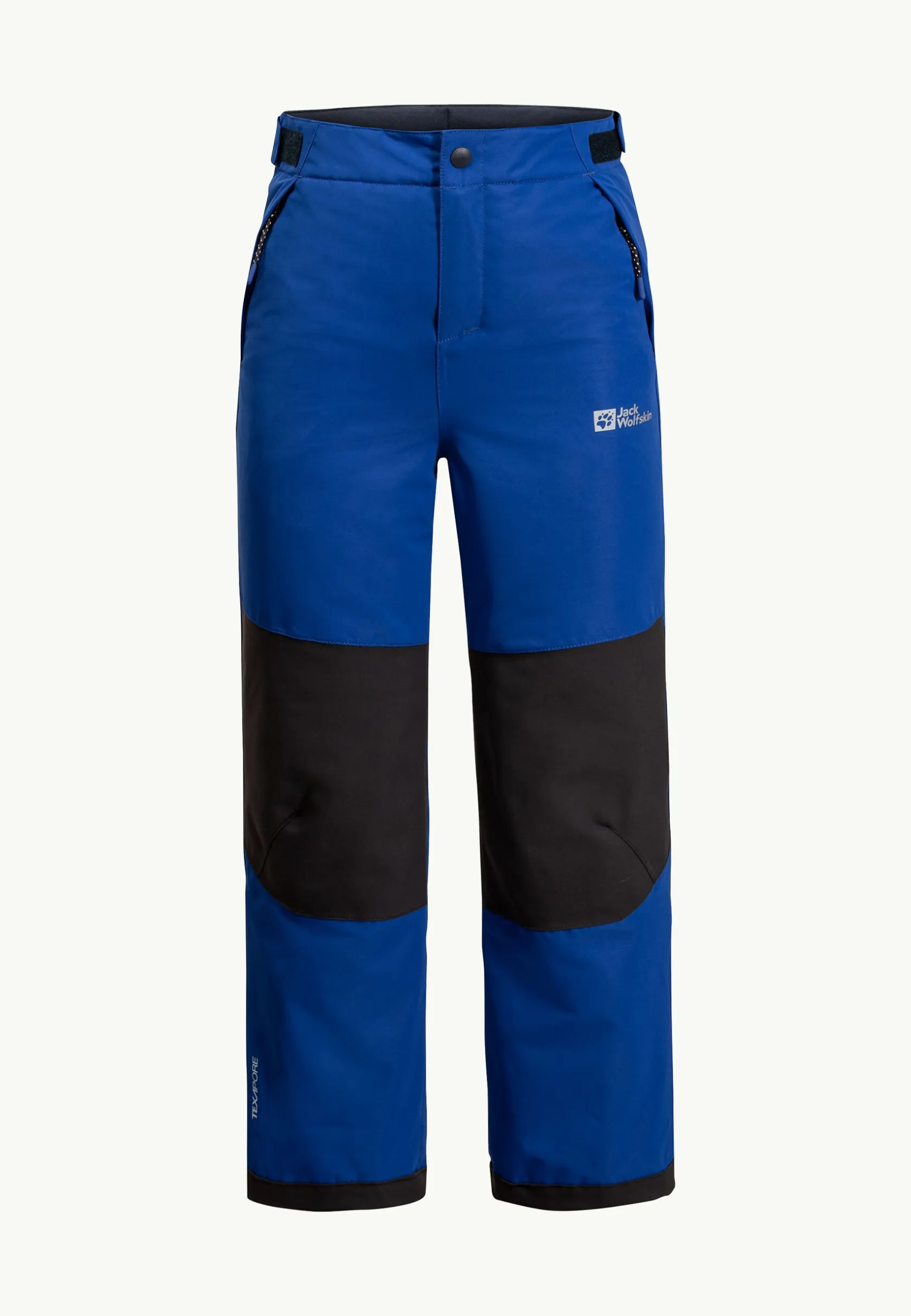 Sneeuwbroeken En Sneeuwpakken|Regenbroek|Jack Wolfskin Actamic 2l Ins Pants K
