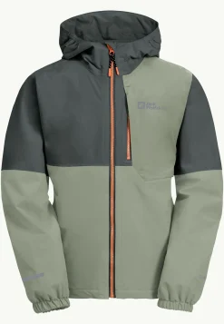 Voor- En Najaarsjacks/-Jassen|Isolerende Jacks|Jack Wolfskin Actamic 2l Jkt K