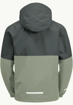 Voor- En Najaarsjacks/-Jassen|Isolerende Jacks|Jack Wolfskin Actamic 2l Jkt K