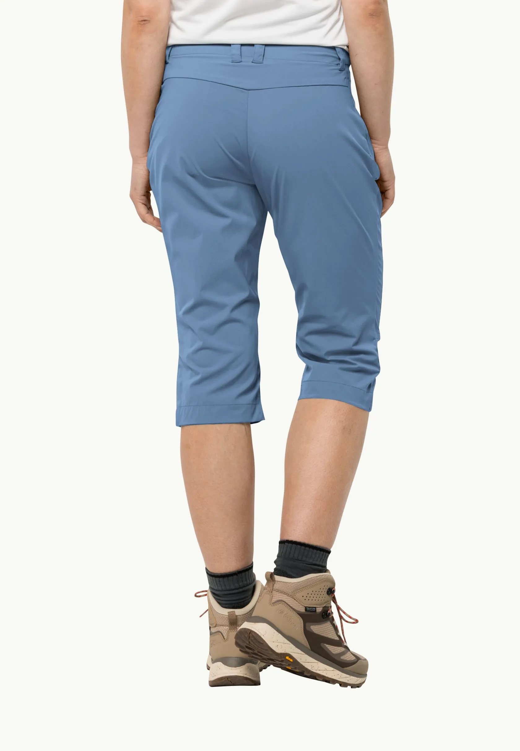 Wandelen|Rokken & Shorts|Jack Wolfskin Activate Light 3|4 Pants