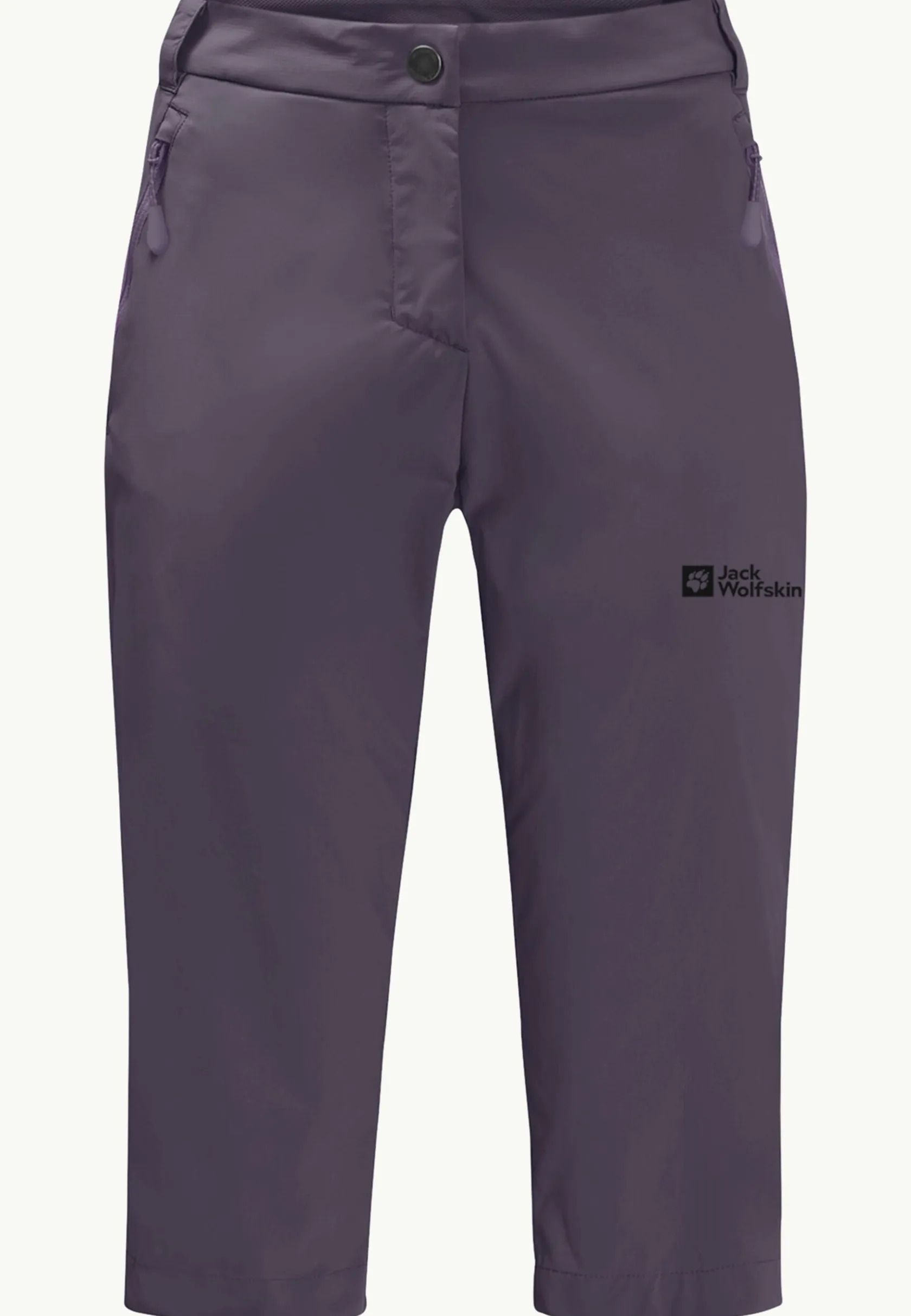 Wandelen|Rokken & Shorts|Jack Wolfskin Activate Light 3|4 Pants