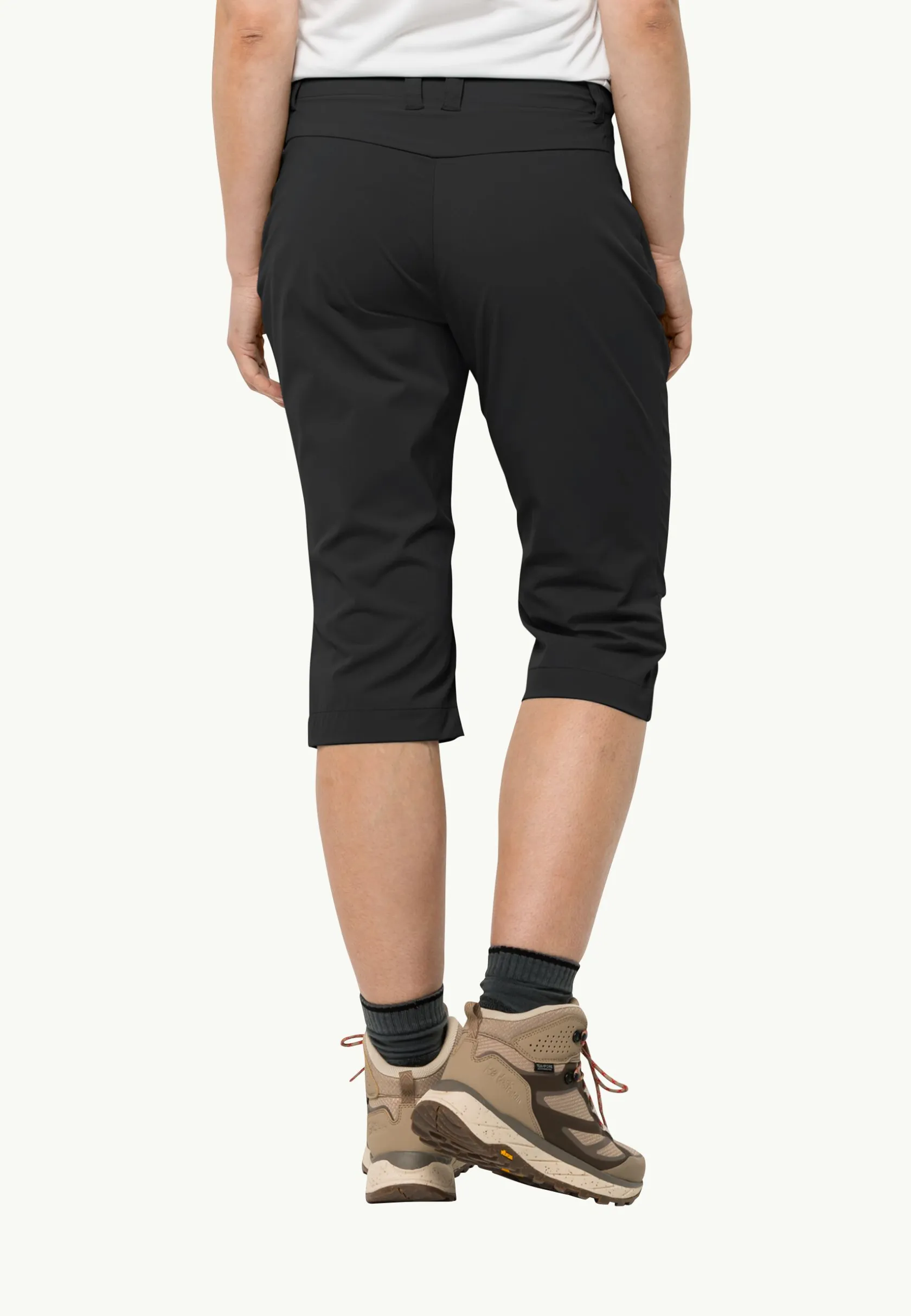 Wandelen|Rokken & Shorts|Jack Wolfskin Activate Light 3|4 Pants