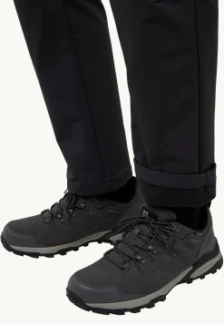 Softshellbroeken|Wandelbroeken|Jack Wolfskin Activate Thermic Pants M