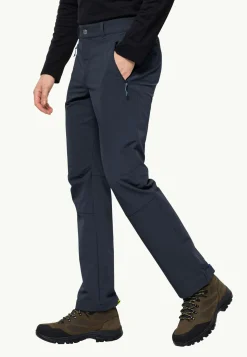 Wandelen|Lifestyle|Jack Wolfskin Activate Xt Pants M