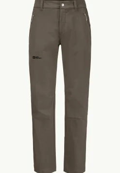 Wandelen|Lifestyle|Jack Wolfskin Activate Xt Pants M