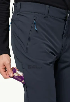Wandelen|Lifestyle|Jack Wolfskin Activate Xt Pants M