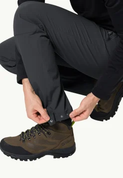 Wandelen|Lifestyle|Jack Wolfskin Activate Xt Pants M