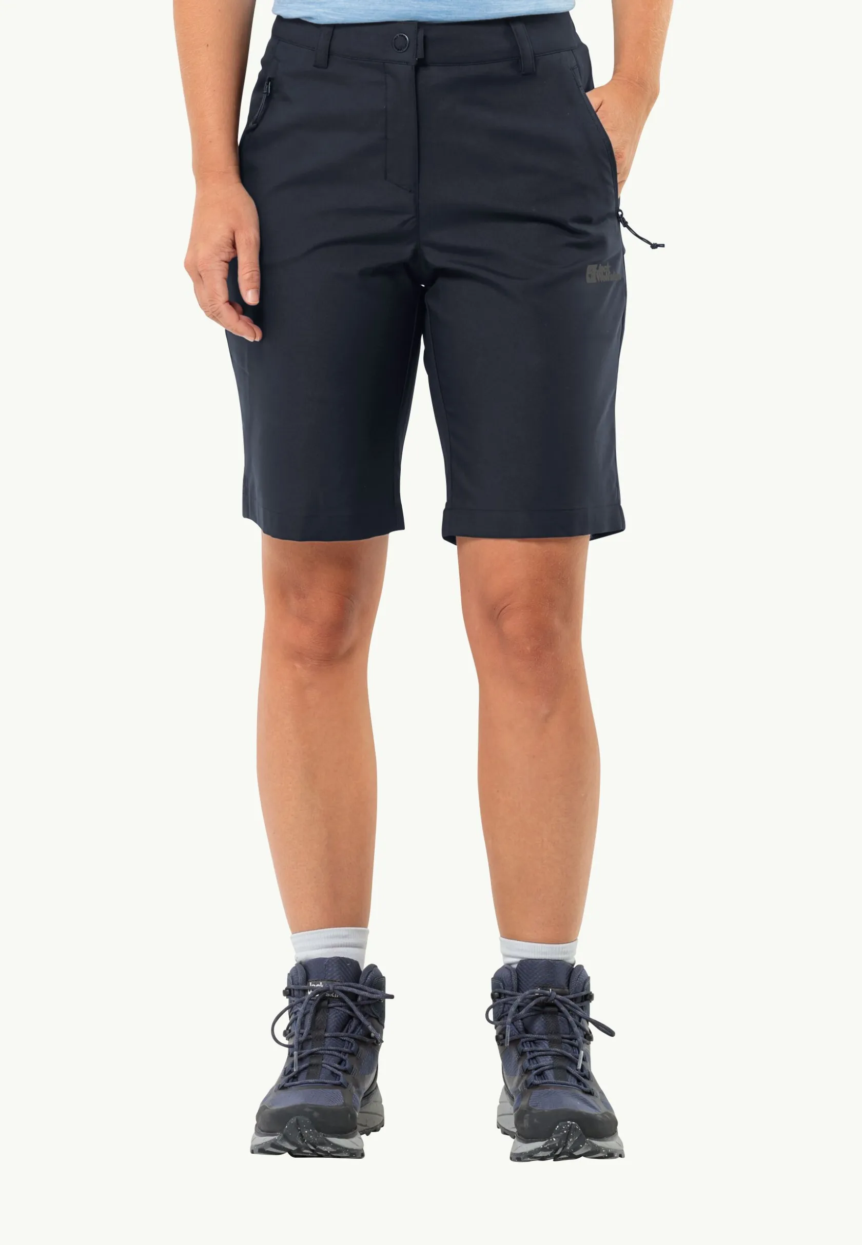 Lifestyle|Wandelen|Jack Wolfskin Active Track Shorts W