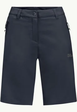 Lifestyle|Wandelen|Jack Wolfskin Active Track Shorts W