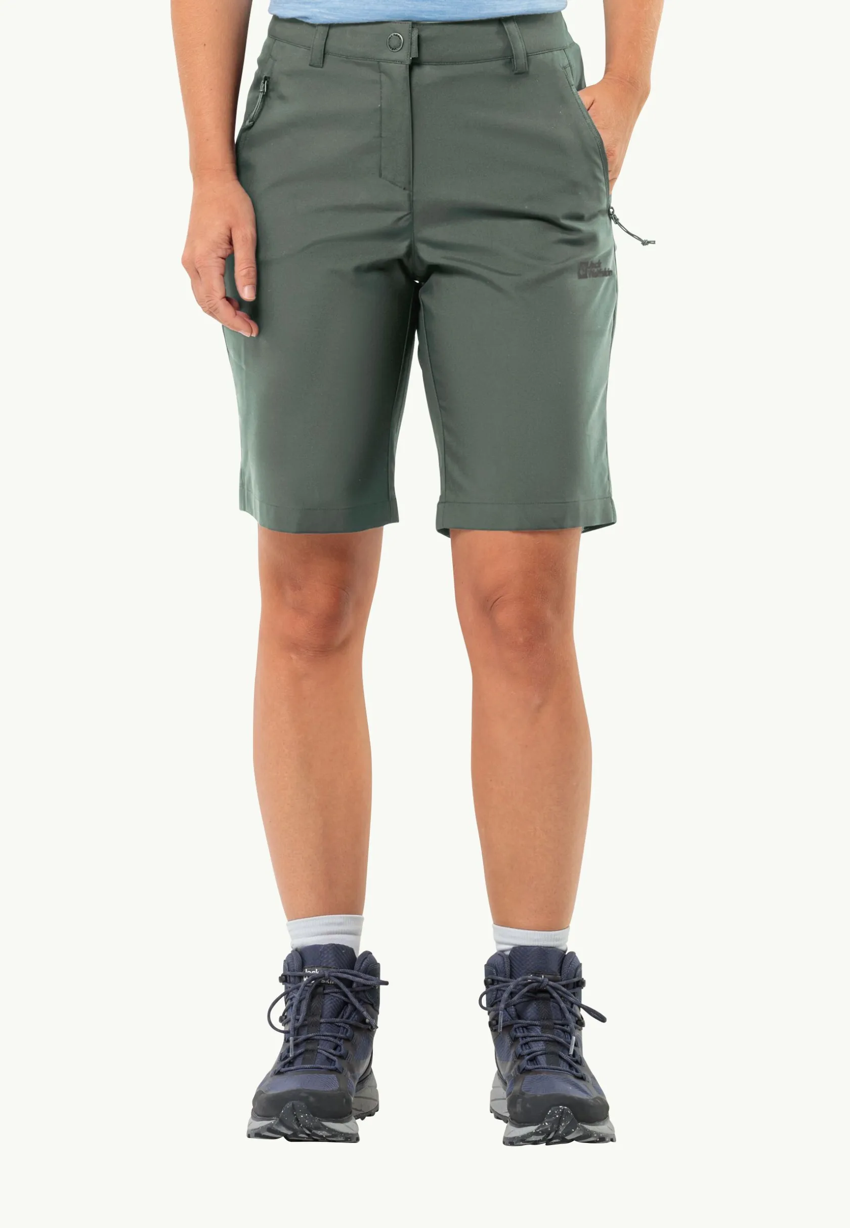 Lifestyle|Wandelen|Jack Wolfskin Active Track Shorts W