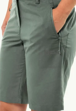 Lifestyle|Wandelen|Jack Wolfskin Active Track Shorts W