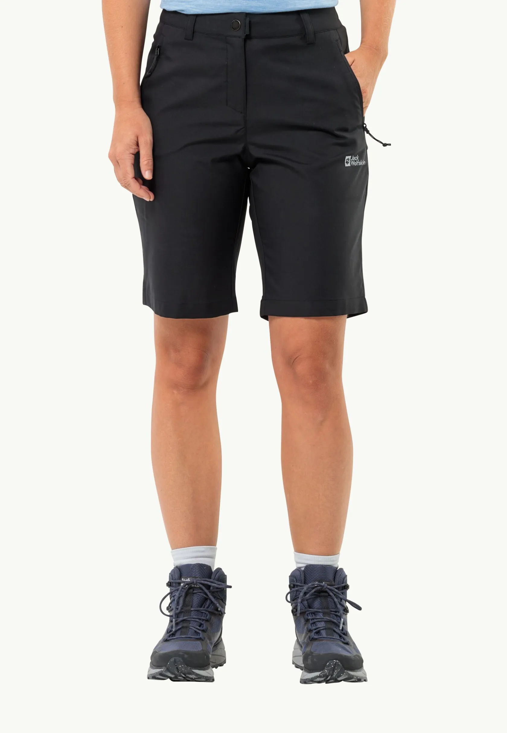Lifestyle|Wandelen|Jack Wolfskin Active Track Shorts W