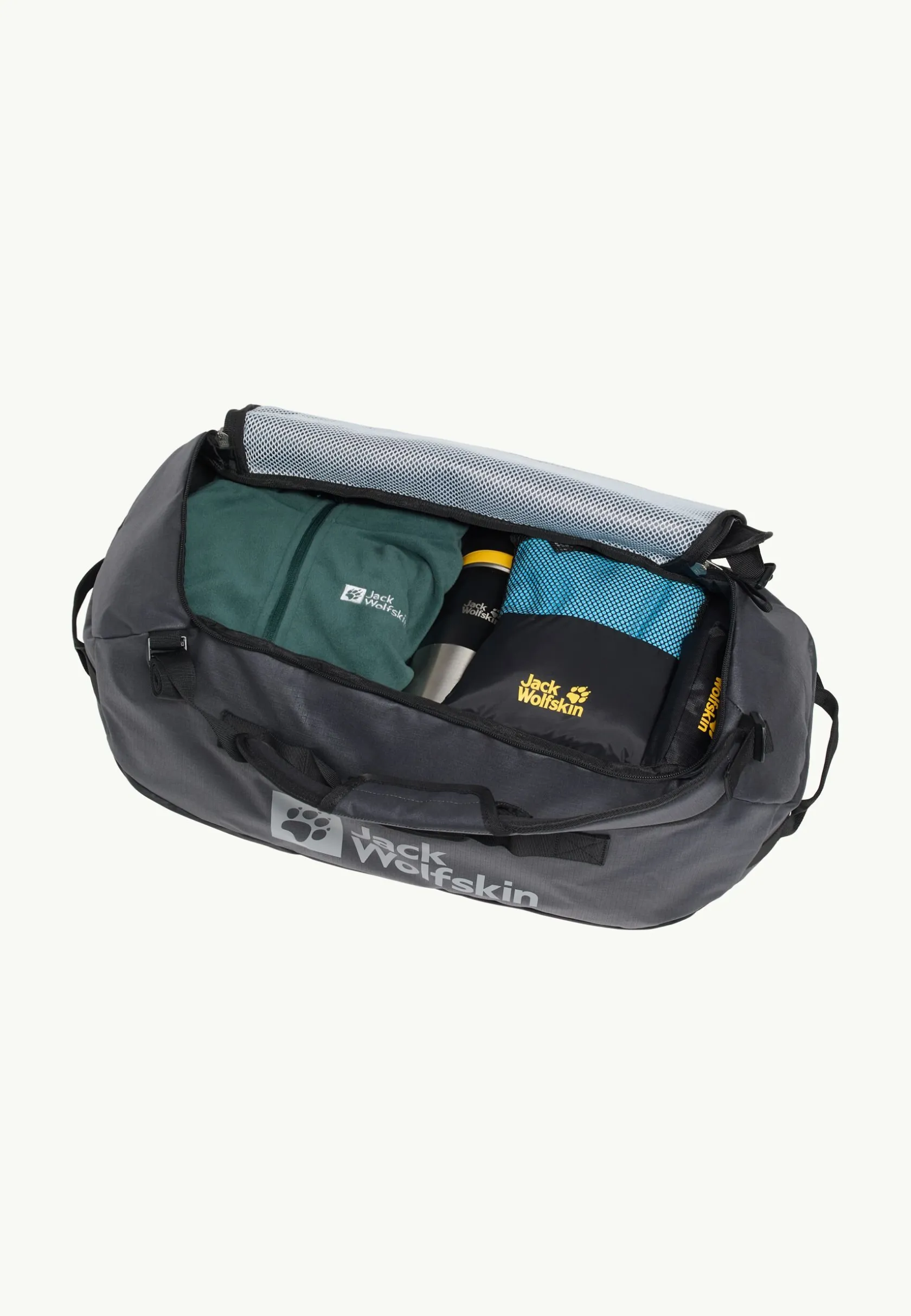 Duffle Bags & Reisbagage|Jack Wolfskin All-in Duffle 45