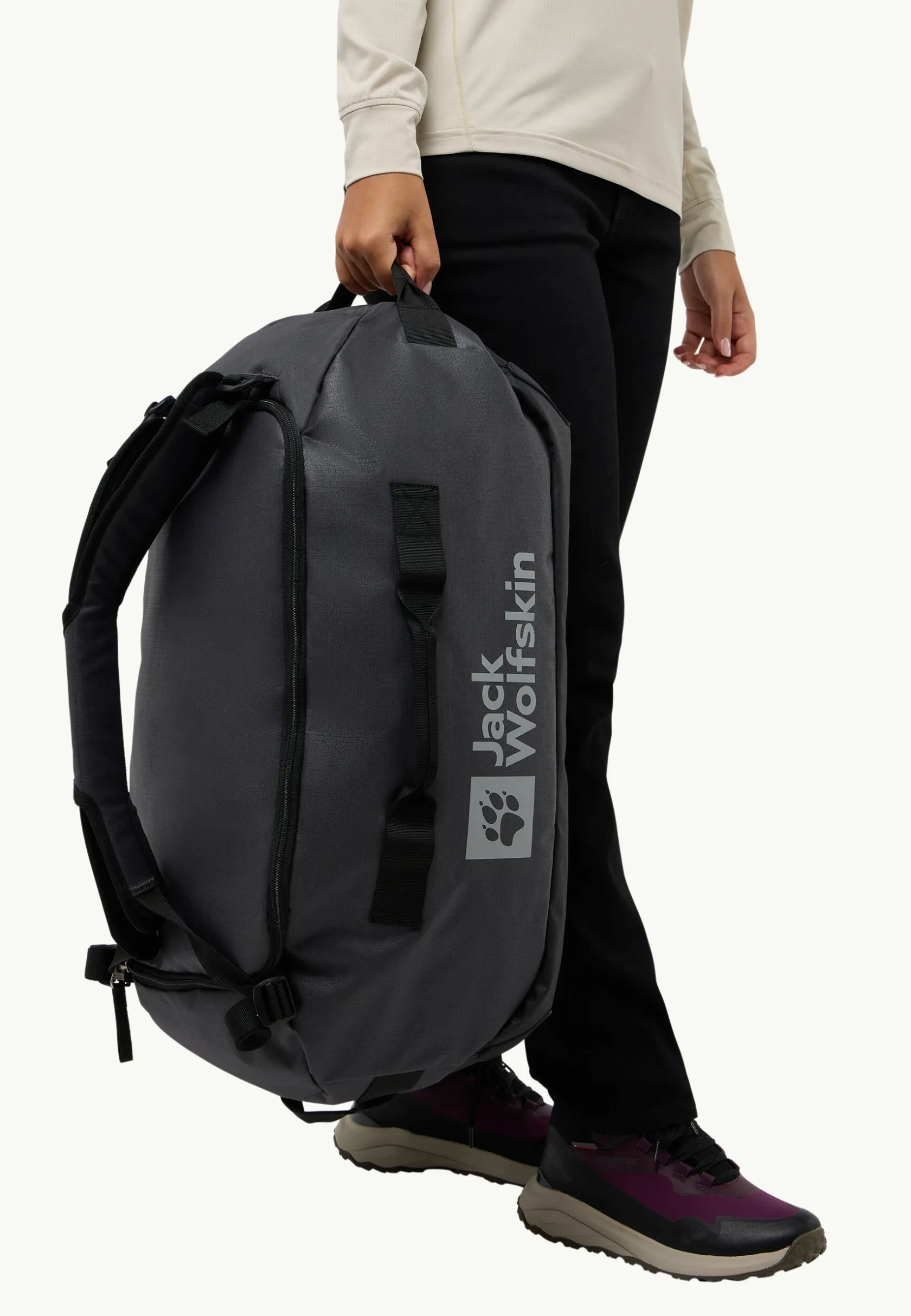 Duffle Bags & Reisbagage|Jack Wolfskin All-in Duffle 45