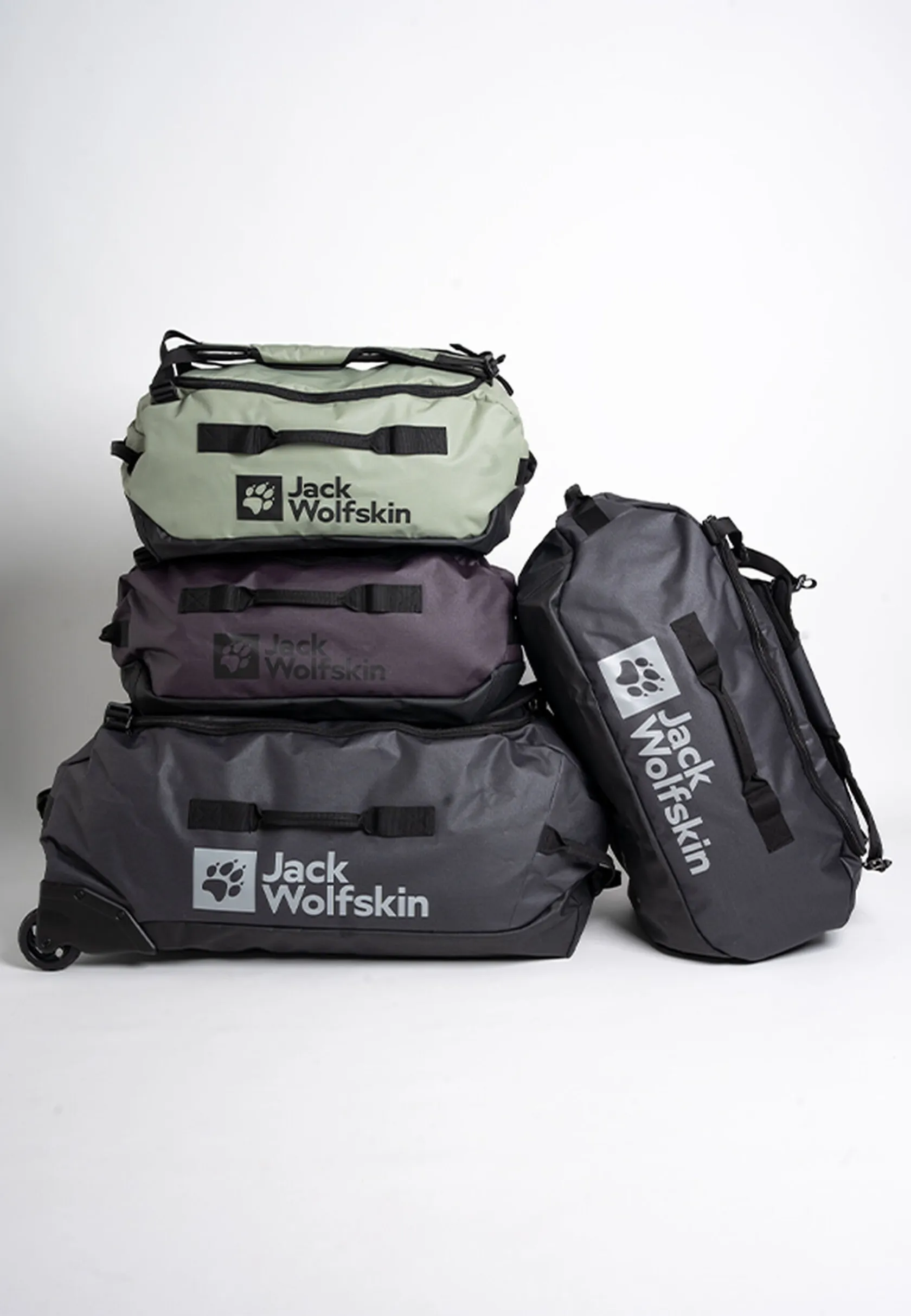 Duffle Bags & Reisbagage|Jack Wolfskin All-in Duffle 35