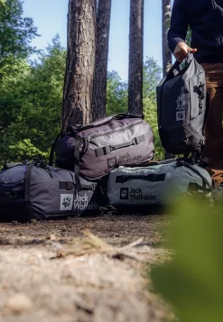Duffle Bags & Reisbagage|Jack Wolfskin All-in Duffle 65