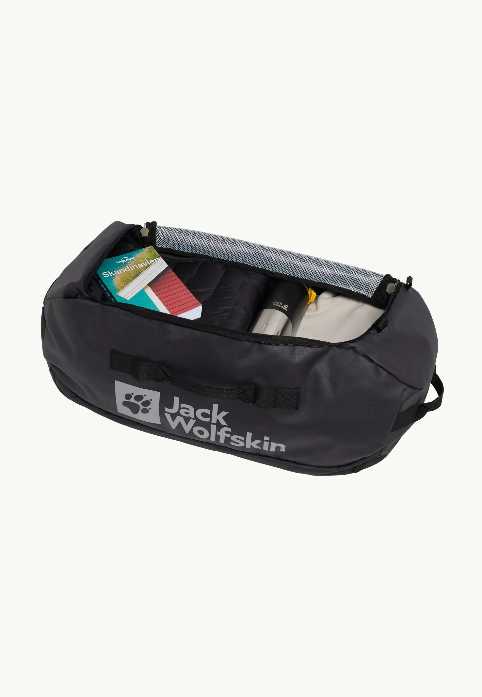 Duffle Bags & Reisbagage|Jack Wolfskin All-in Duffle 65