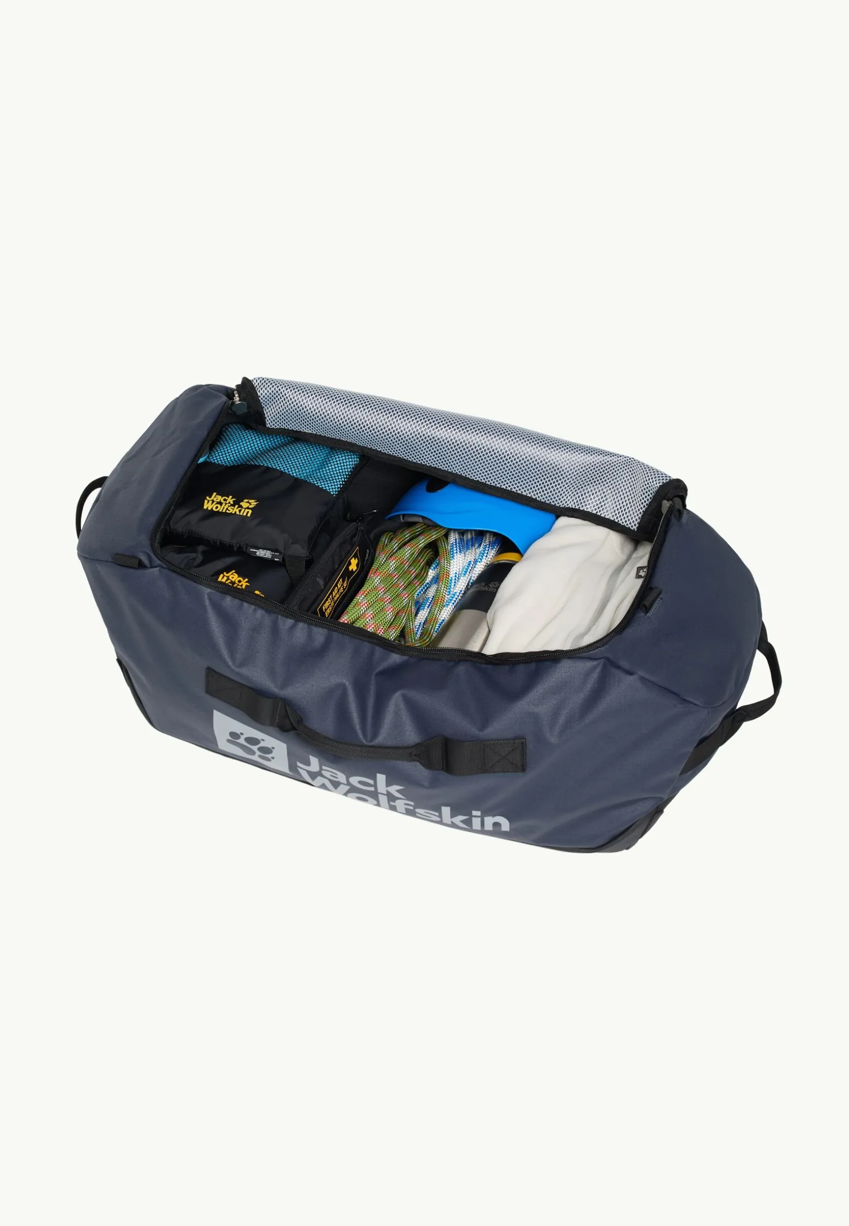 Duffle Bags & Reisbagage|Jack Wolfskin All-in Duffle 65