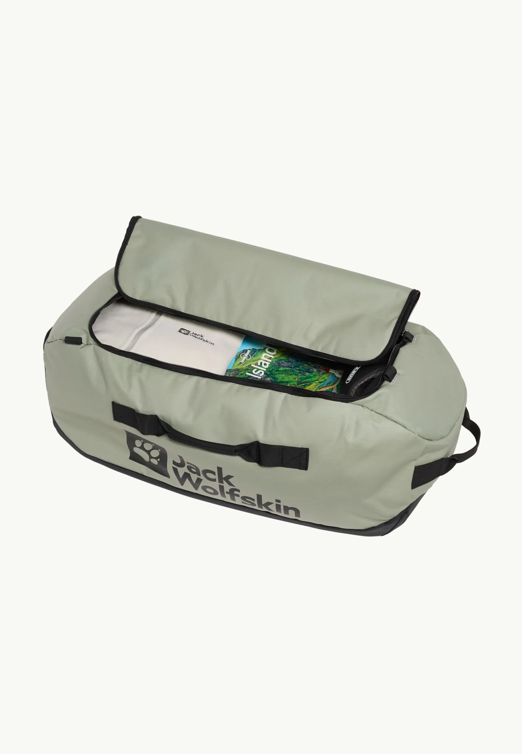 Duffle Bags & Reisbagage|Jack Wolfskin All-in Duffle 65