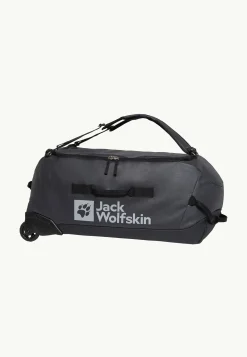 Duffle Bags & Reisbagage|Jack Wolfskin All-in Duffle Wheeler 90