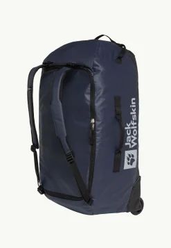 Duffle Bags & Reisbagage|Jack Wolfskin All-in Duffle Wheeler 90