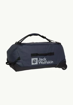 Duffle Bags & Reisbagage|Jack Wolfskin All-in Duffle Wheeler 90