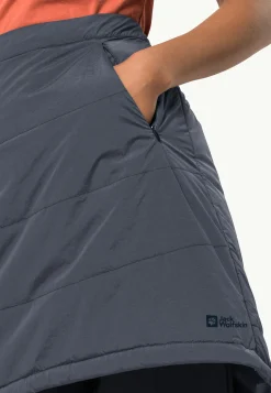 Lifestyle|Rokken & Shorts|Jack Wolfskin Alpengluehen Skirt W