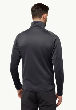 Fleece|Hoodies & Pullovers|Jack Wolfskin Alpgrat Fz M