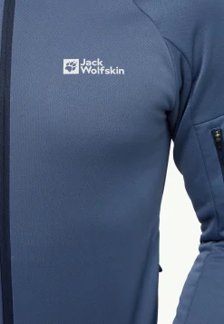Fleece|Hoodies & Pullovers|Jack Wolfskin Alpgrat Fz M