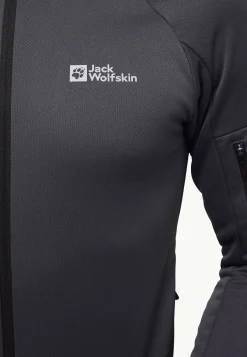 Fleece|Hoodies & Pullovers|Jack Wolfskin Alpgrat Fz M